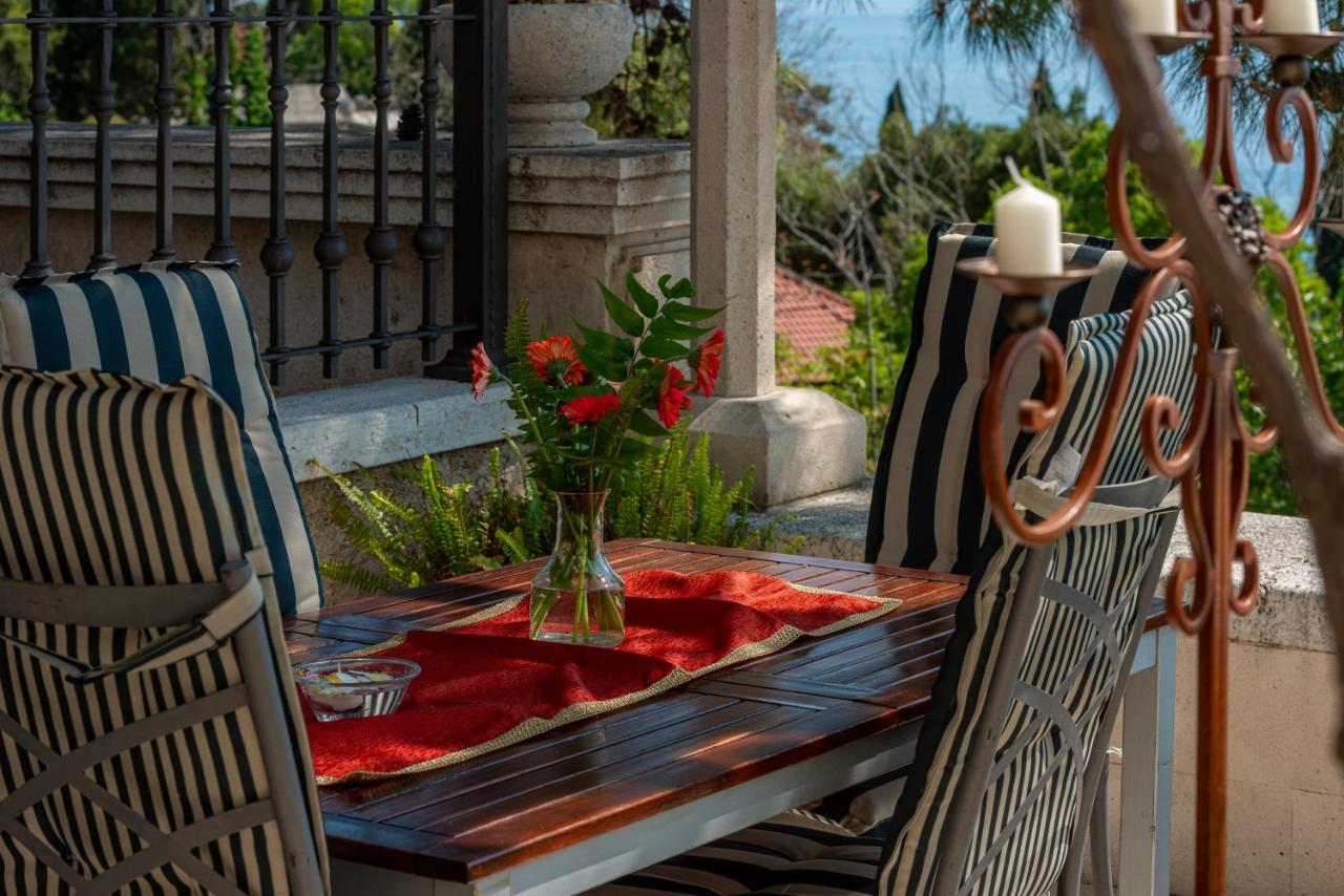 Dubrovnik Seaview Apartment 10 Min To The Old Town Esterno foto