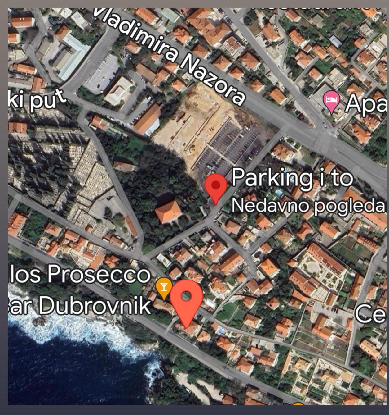 Dubrovnik Seaview Apartment 10 Min To The Old Town Esterno foto